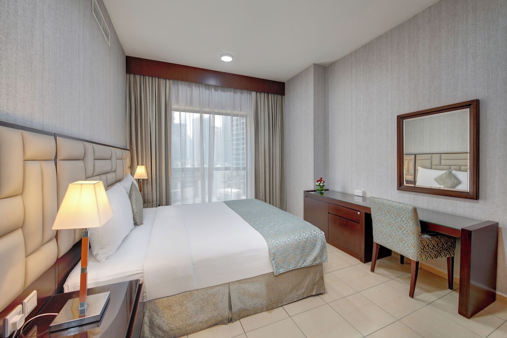 Suha JBR Hotel Apartments 14