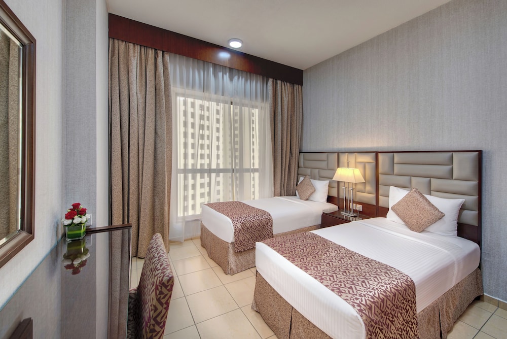 Suha JBR Hotel Apartments 16