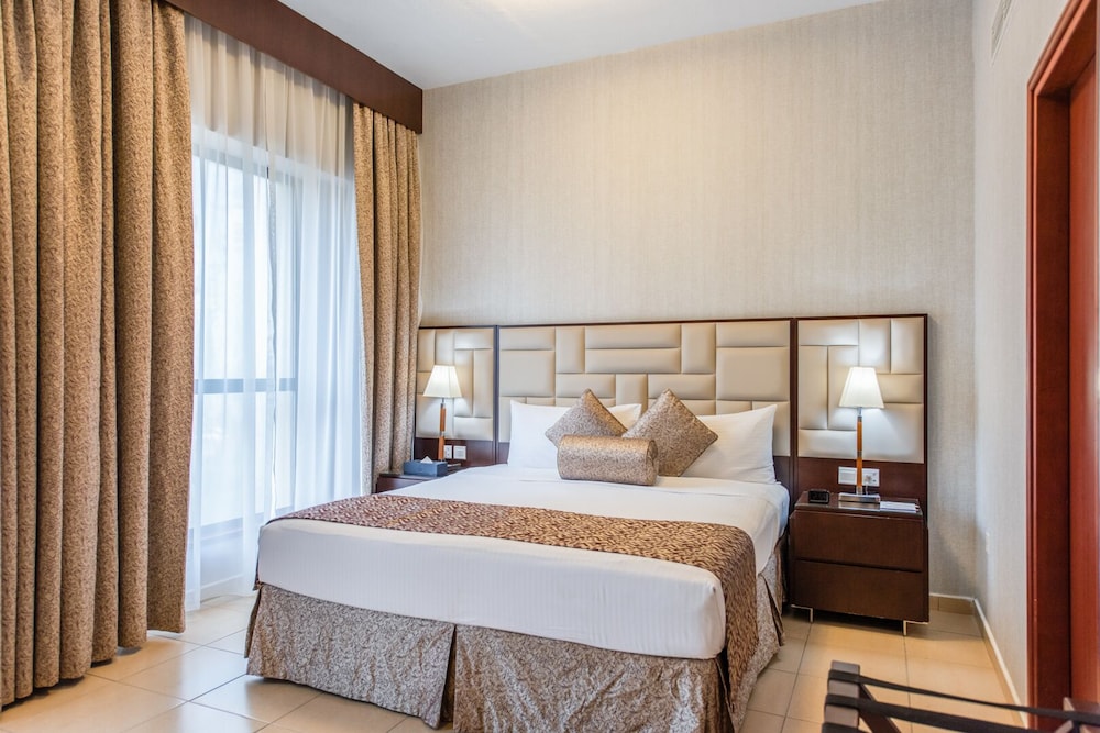 Suha JBR Hotel Apartments 10