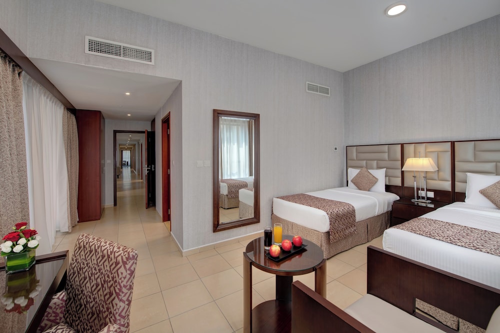 Suha JBR Hotel Apartments 24