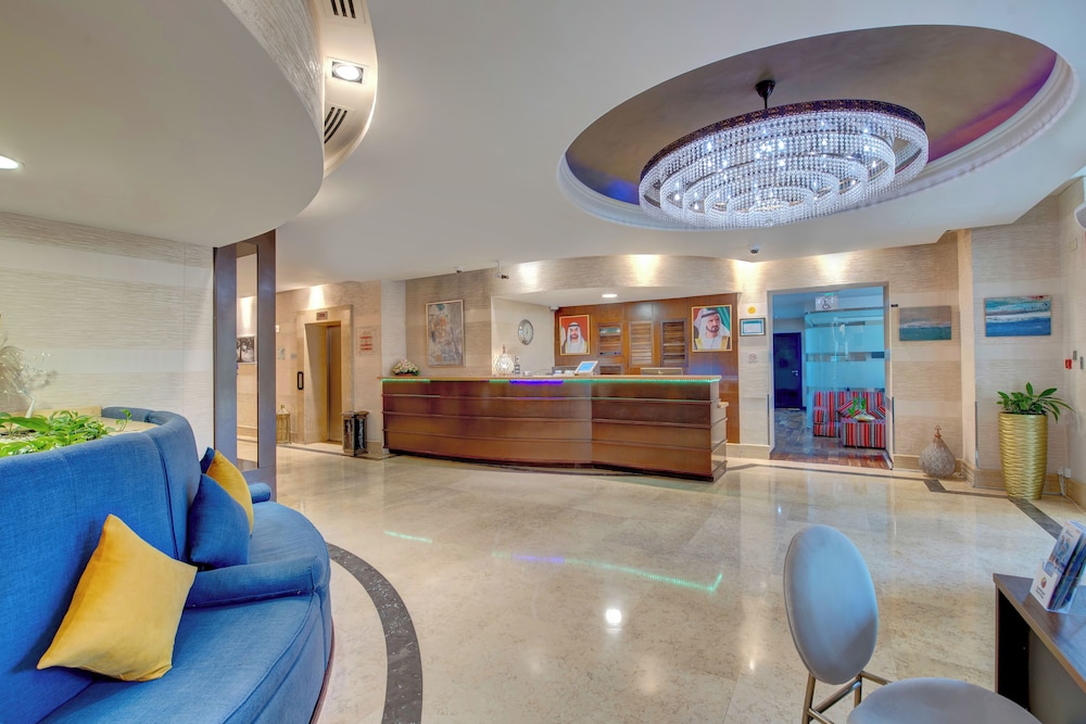 Suha JBR Hotel Apartments 5