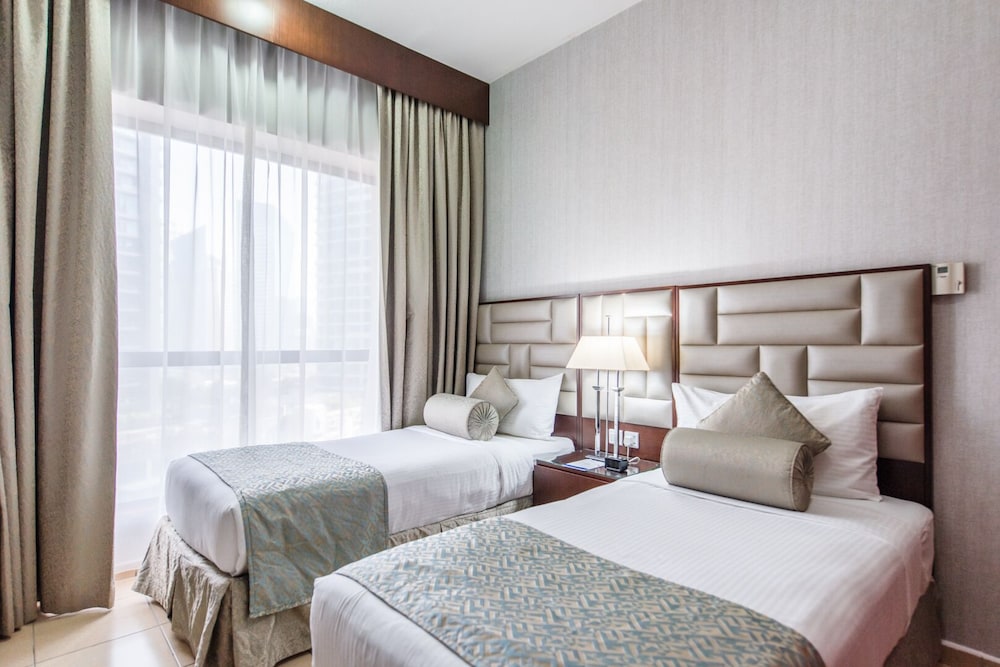 Suha JBR Hotel Apartments 11