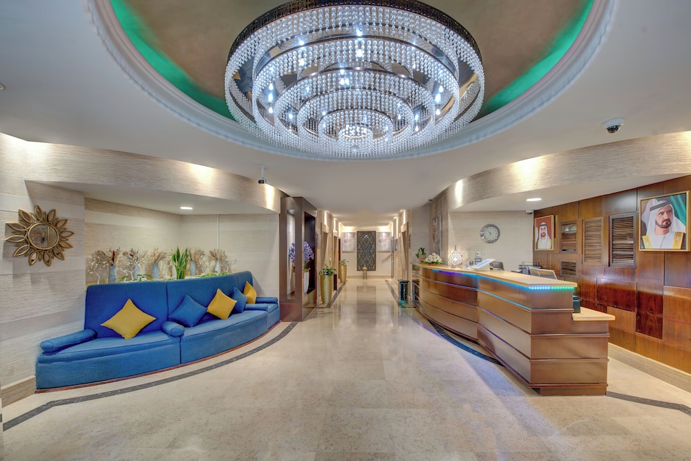Suha JBR Hotel Apartments 4