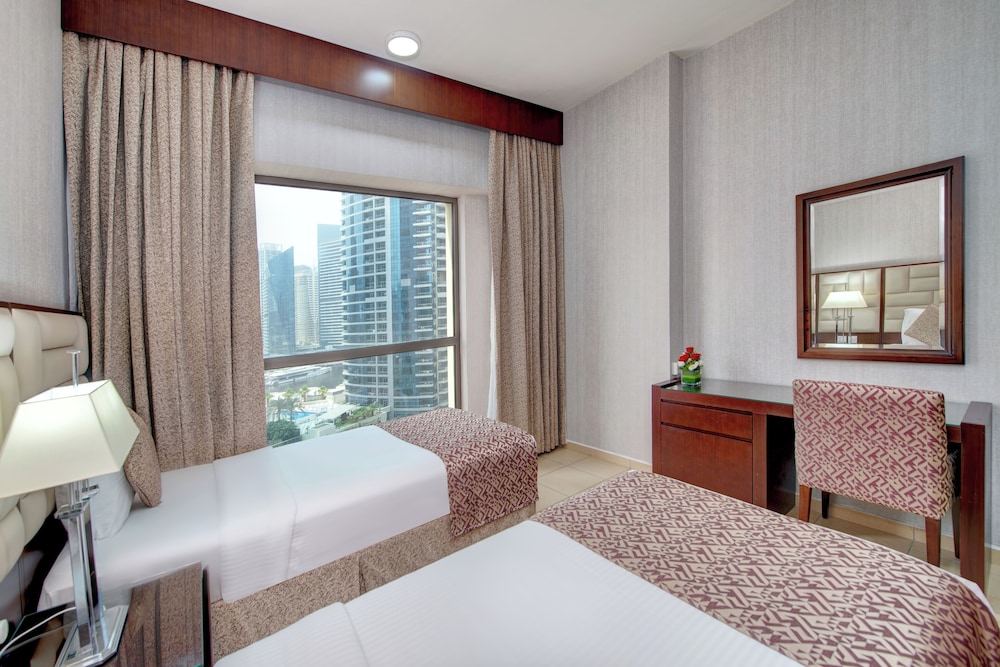 Suha JBR Hotel Apartments 17