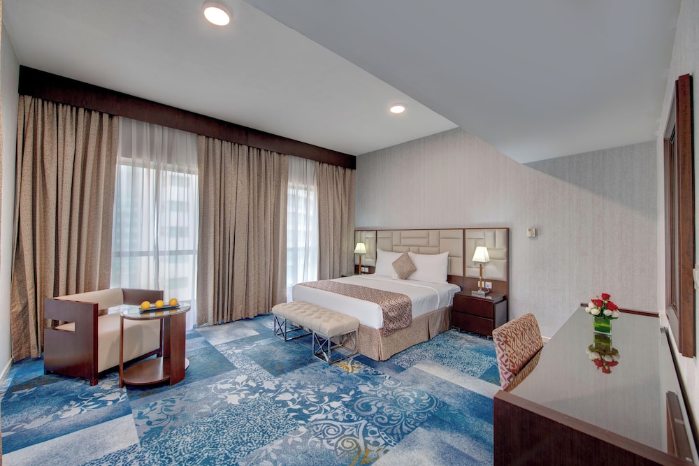Suha JBR Hotel Apartments 22
