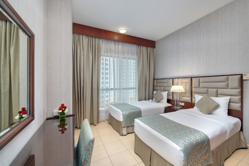 Suha JBR Hotel Apartments 20