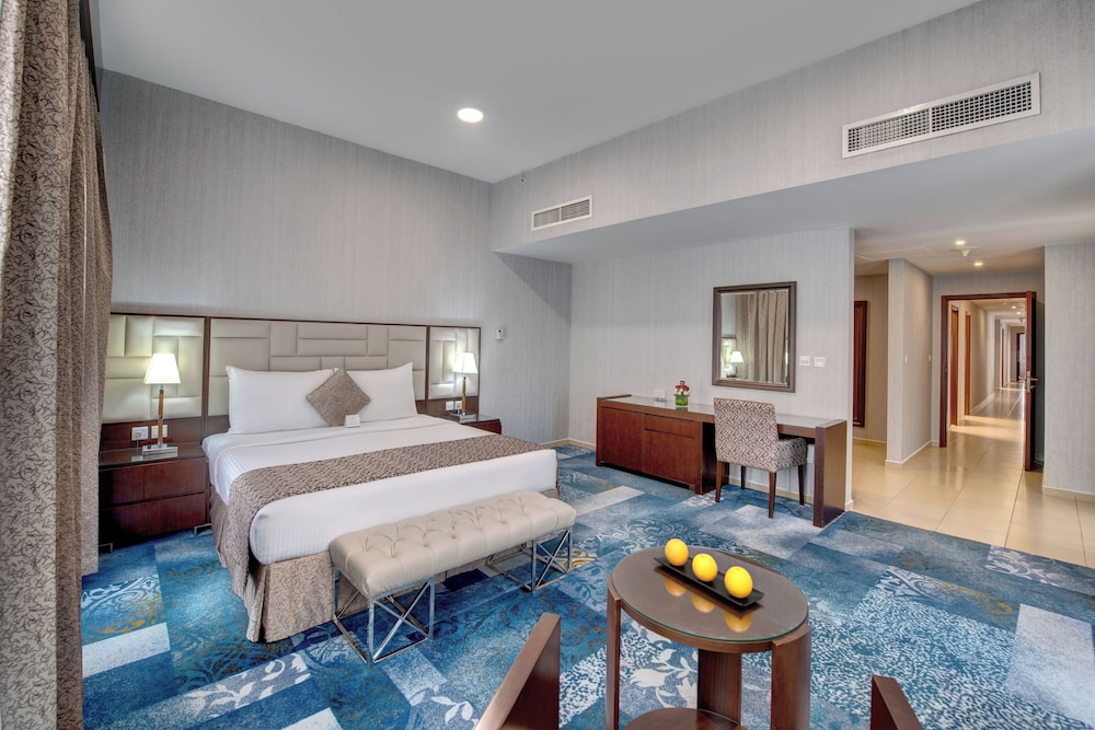 Suha JBR Hotel Apartments 21