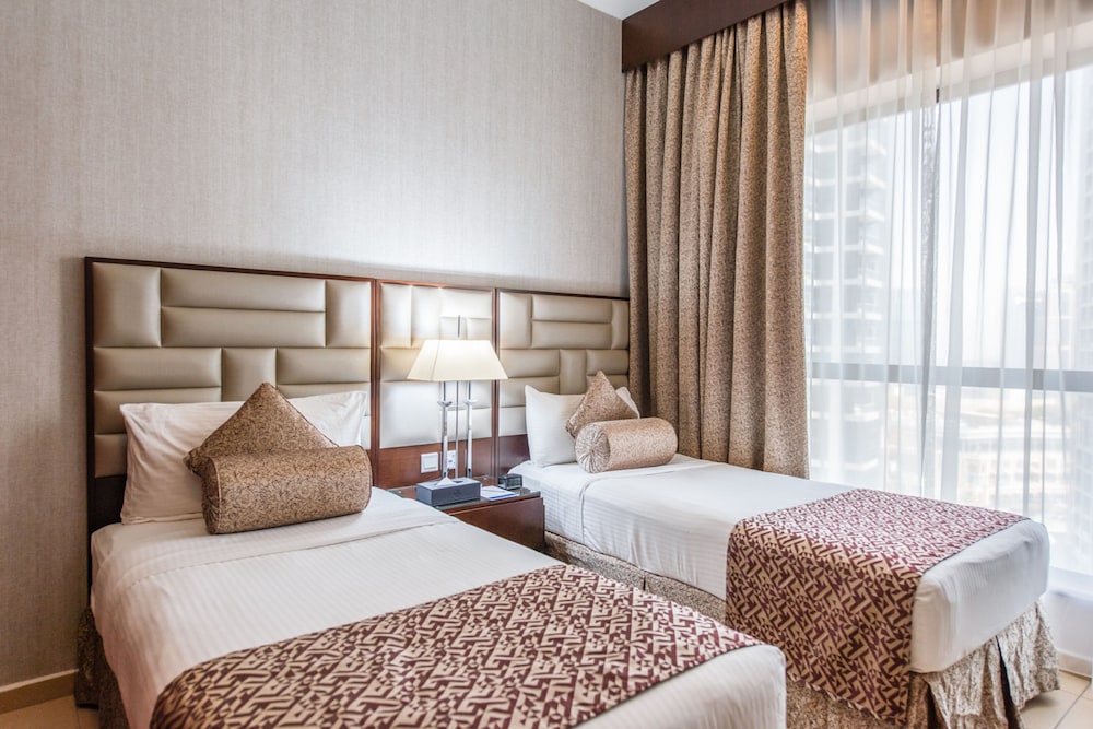 Suha JBR Hotel Apartments 7