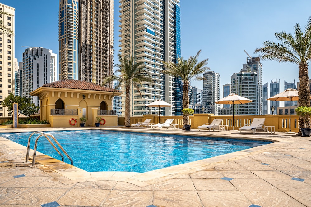 Suha JBR Hotel Apartments 1