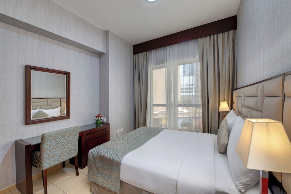 Suha JBR Hotel Apartments 13