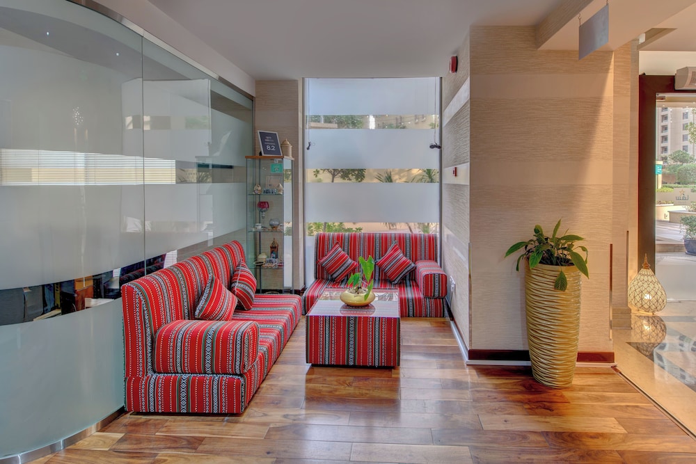 Suha JBR Hotel Apartments 6
