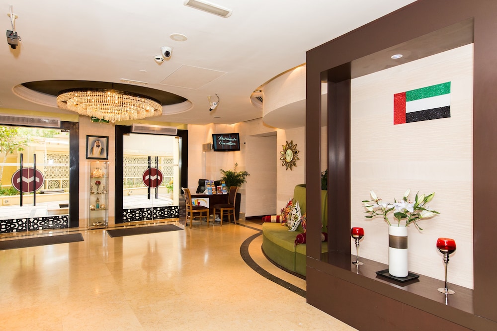 Suha JBR Hotel Apartments 3
