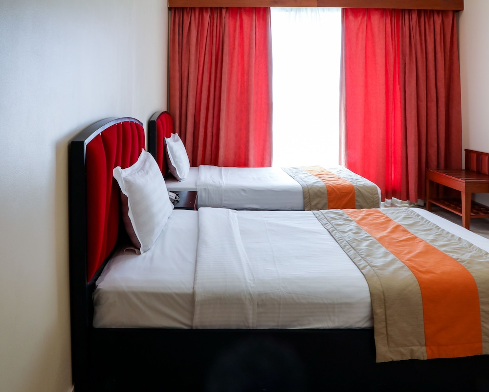 Wescott Plaza Hotel Apartments 24