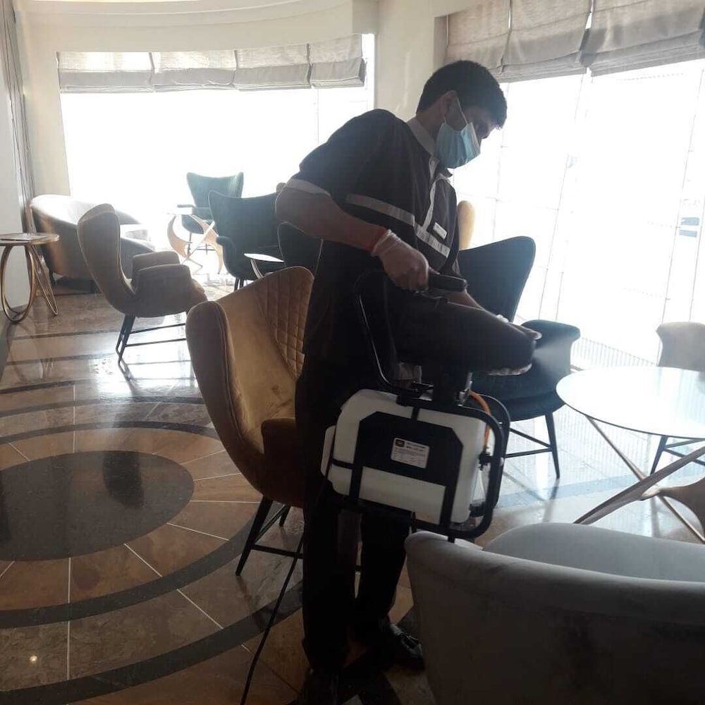 Number One Tower Suites 7