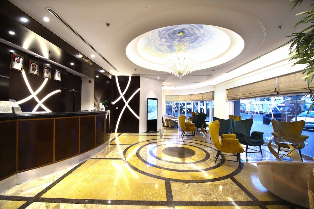 Number One Tower Suites 4