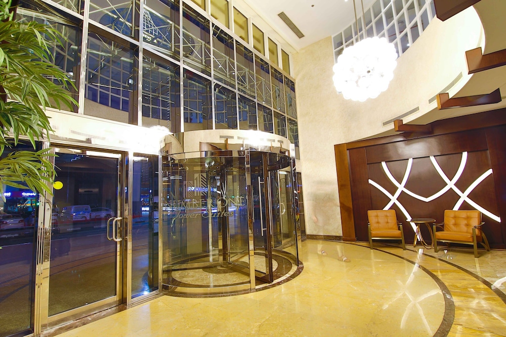 Number One Tower Suites 3