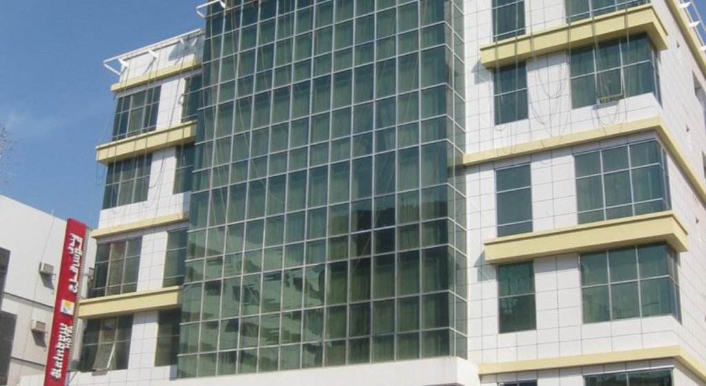 Vista City Hotel 17