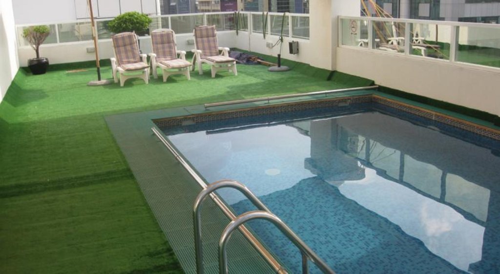 Vista City Hotel 8