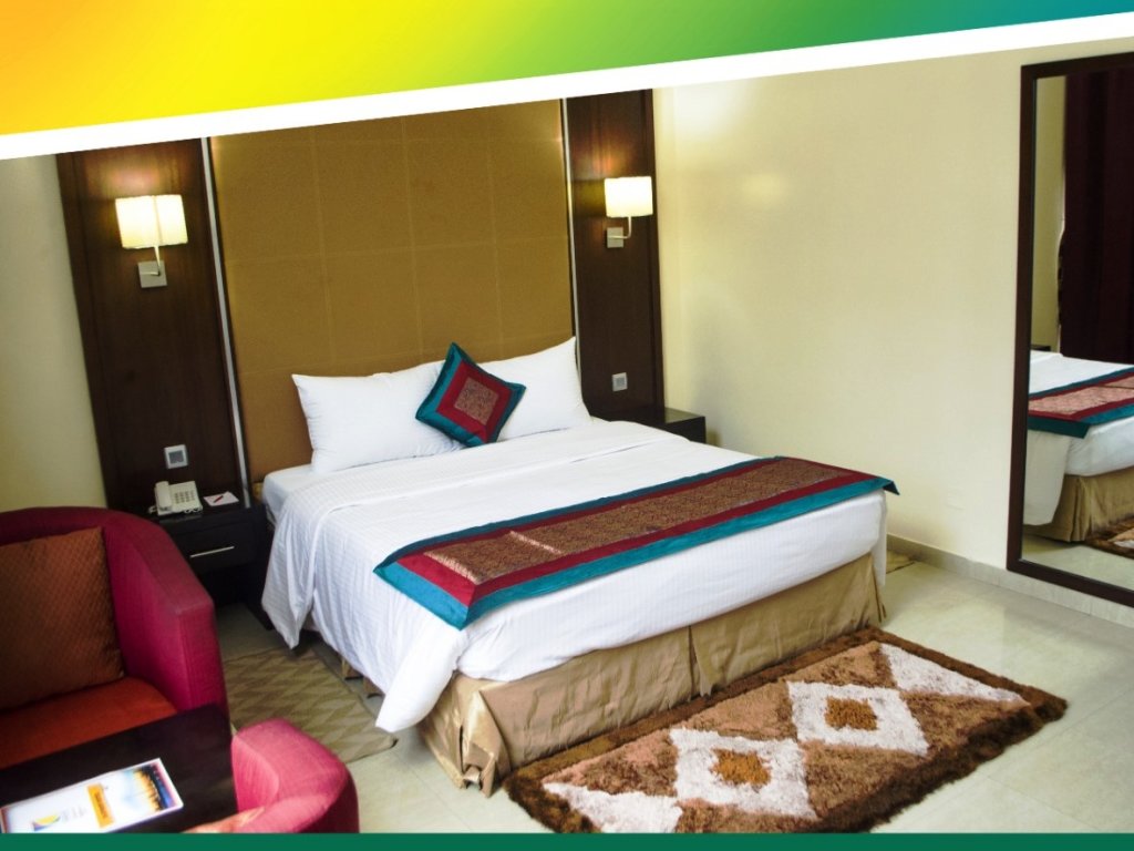 Vista City Hotel 9