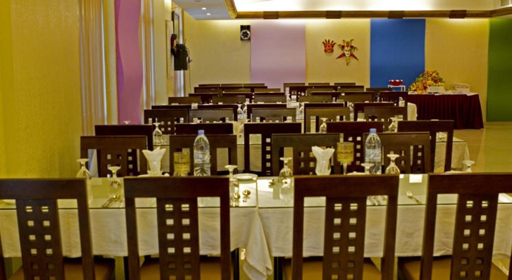 Vista City Hotel 19