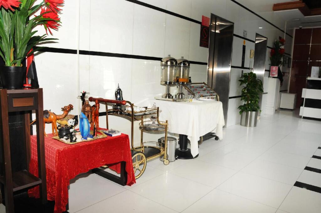 Vista City Hotel 1