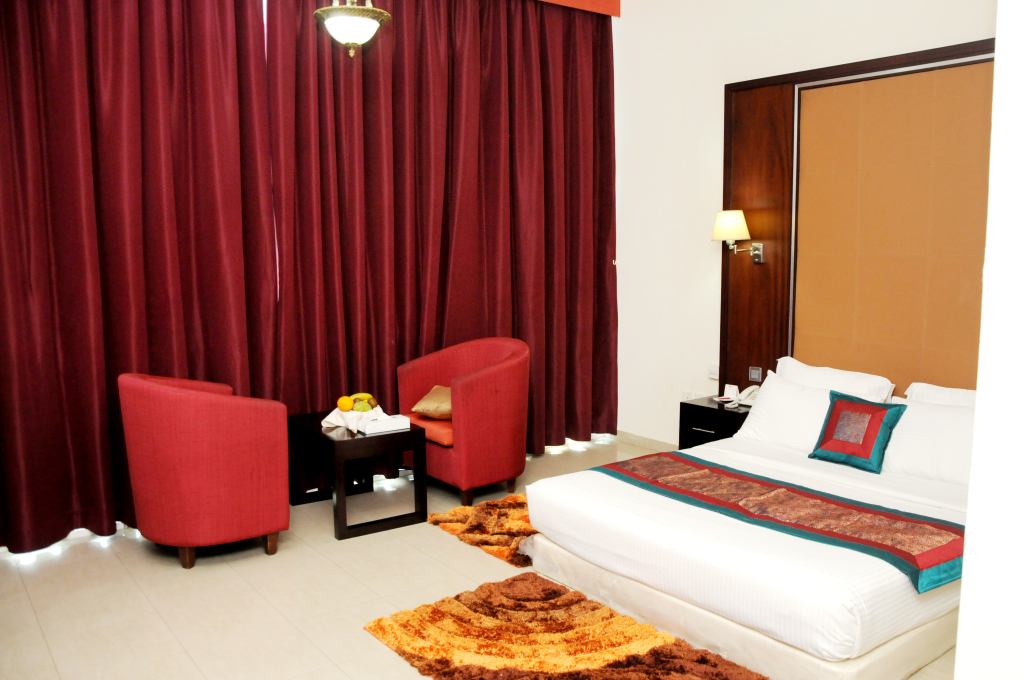 Vista City Hotel 6