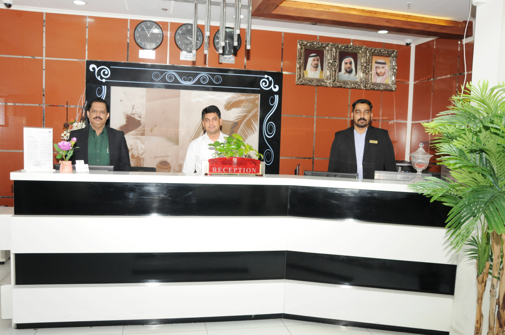 Vista City Hotel 16