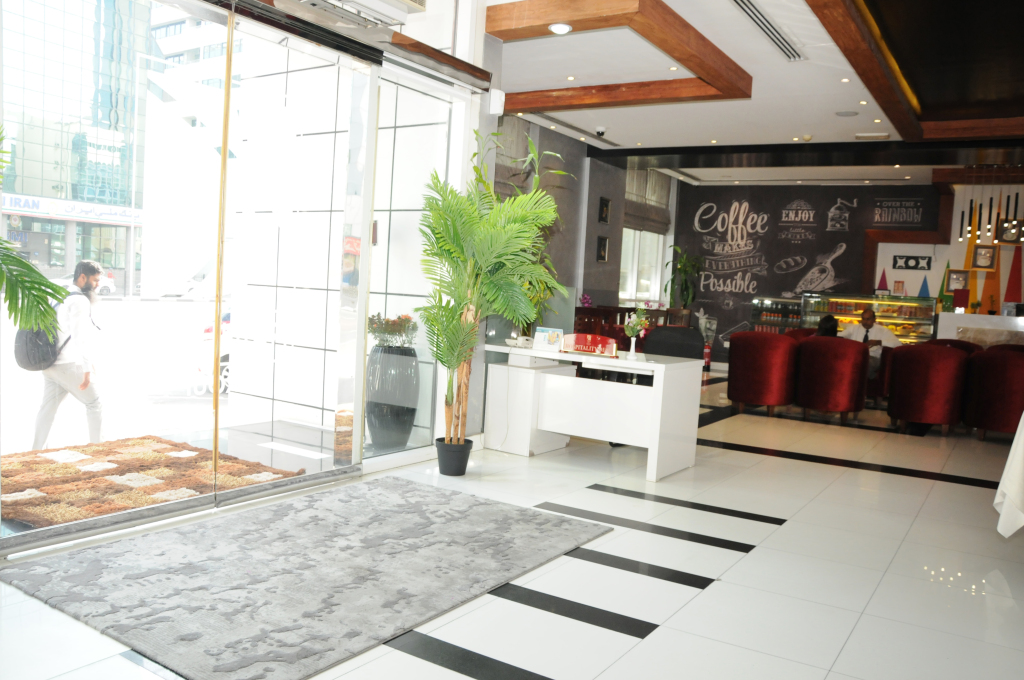 Vista City Hotel 15