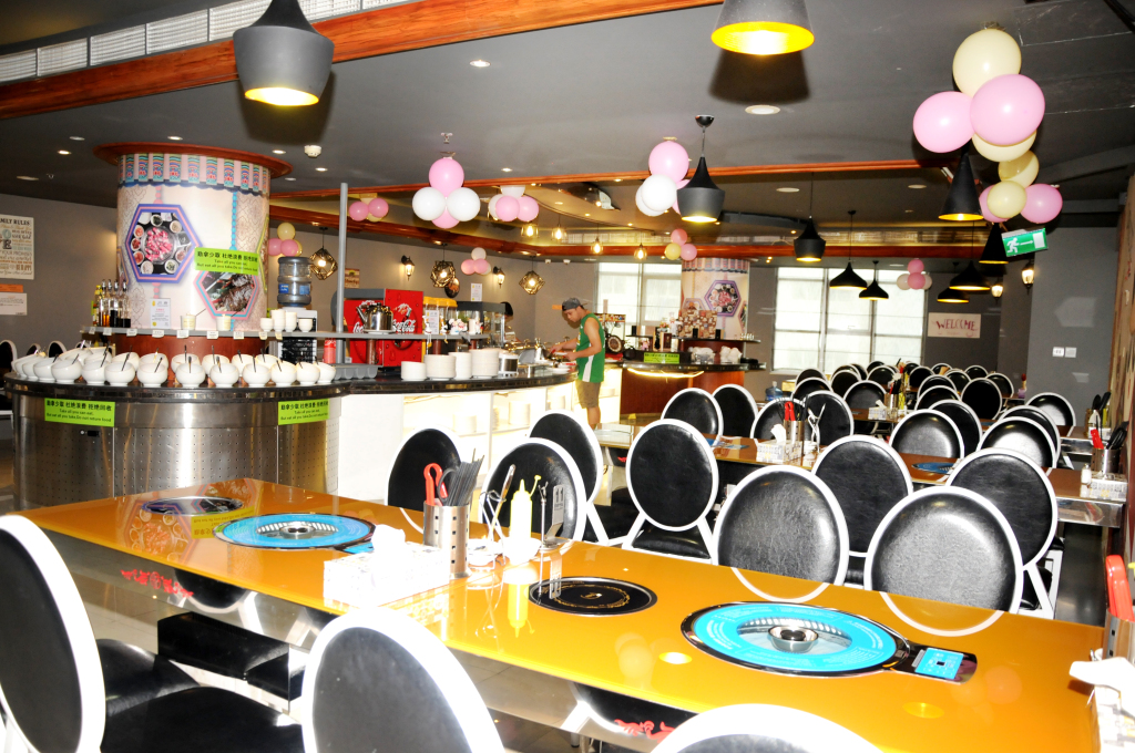 Vista City Hotel 12