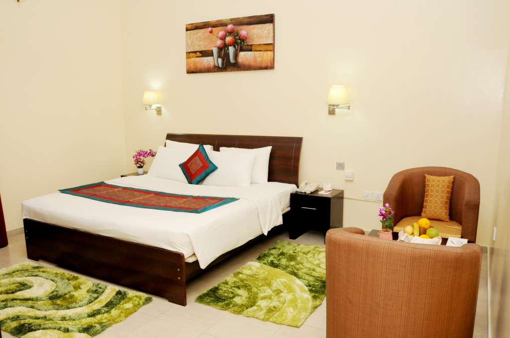 Vista City Hotel 14