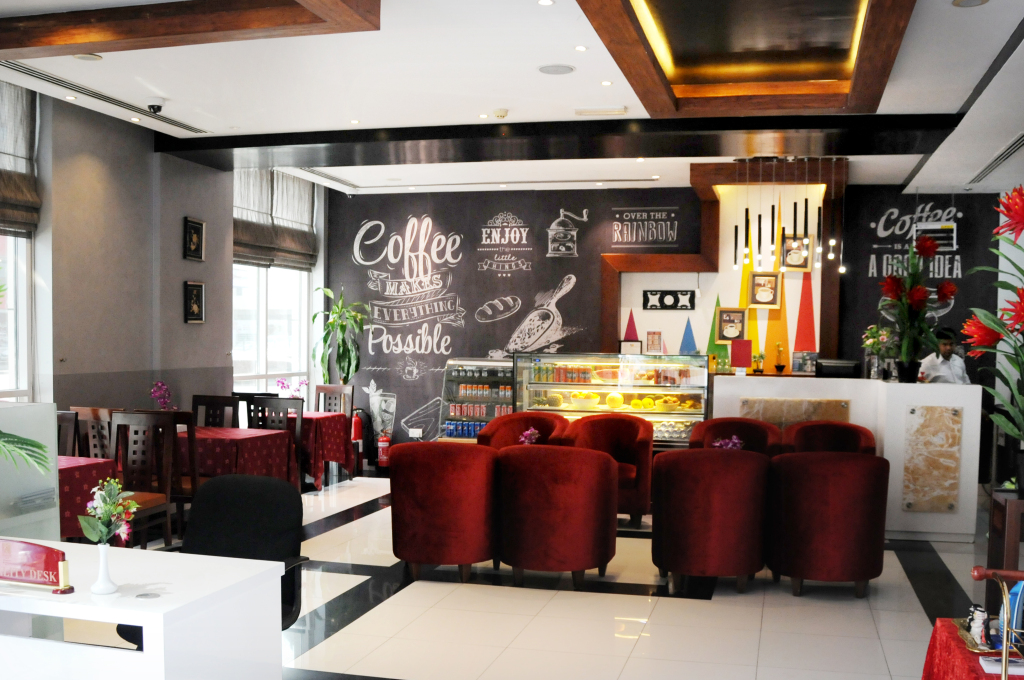 Vista City Hotel 4