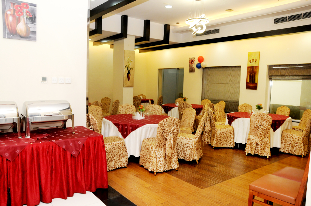Vista City Hotel 7