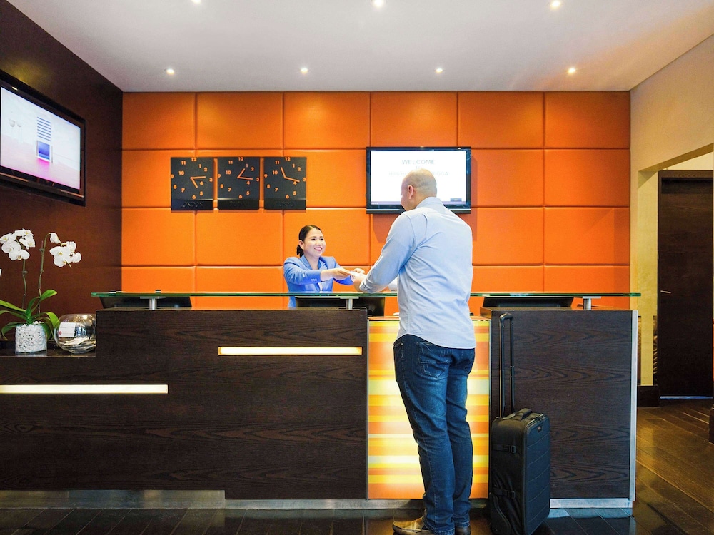 ibis Dubai Al Rigga Hotel 15