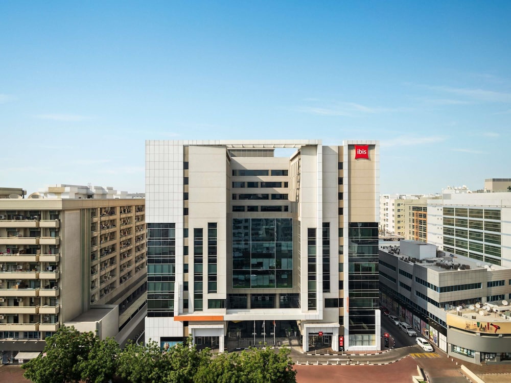 ibis Dubai Al Rigga Hotel 1