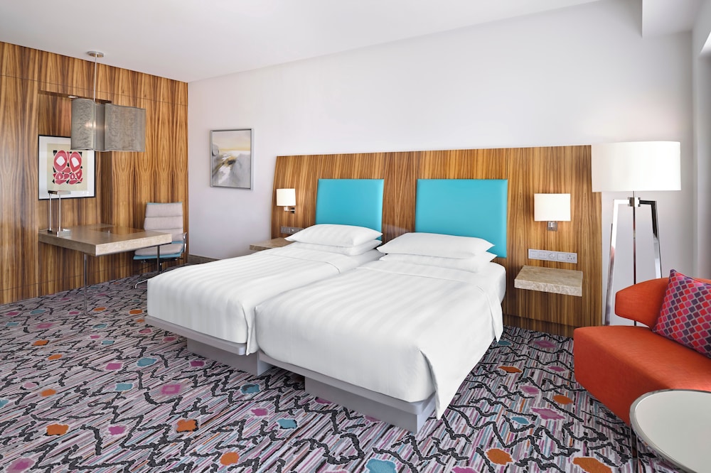 Andaz Capital Gate Abu Dhabi 21