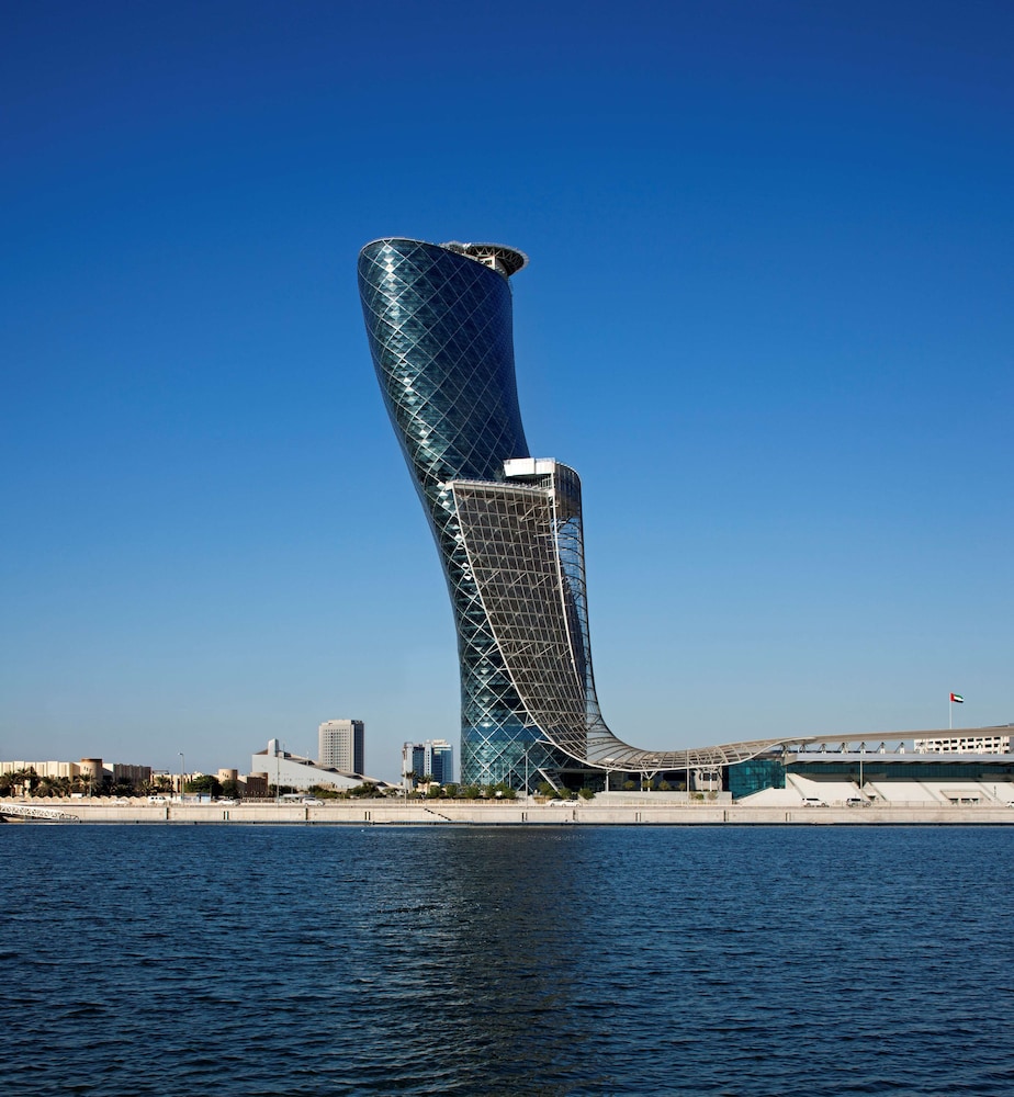 Andaz Capital Gate Abu Dhabi 1
