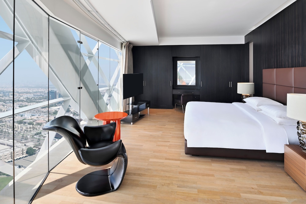 Andaz Capital Gate Abu Dhabi 19