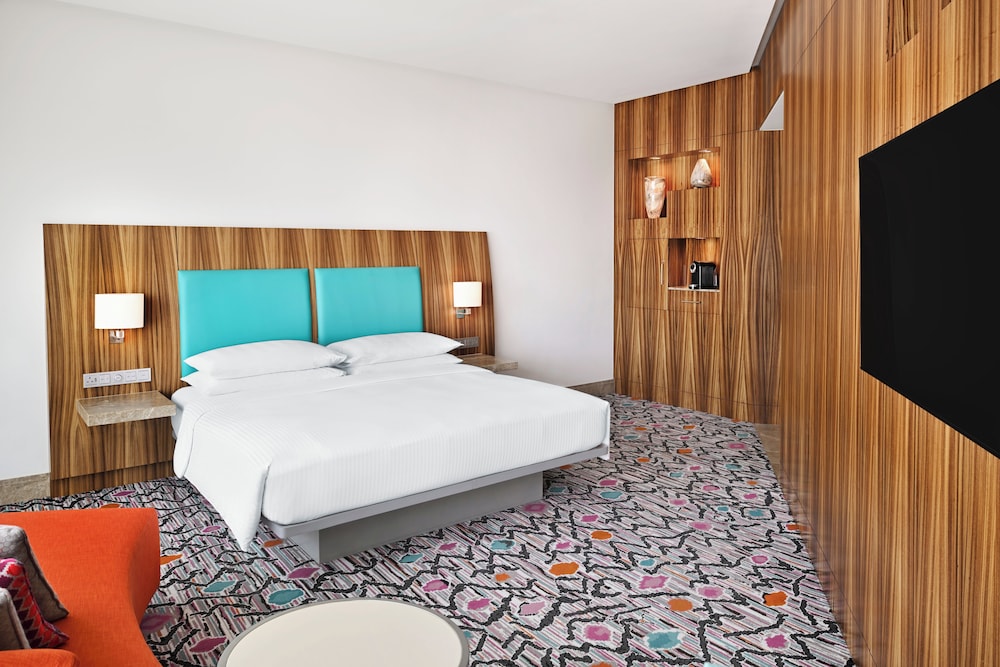 Andaz Capital Gate Abu Dhabi 20
