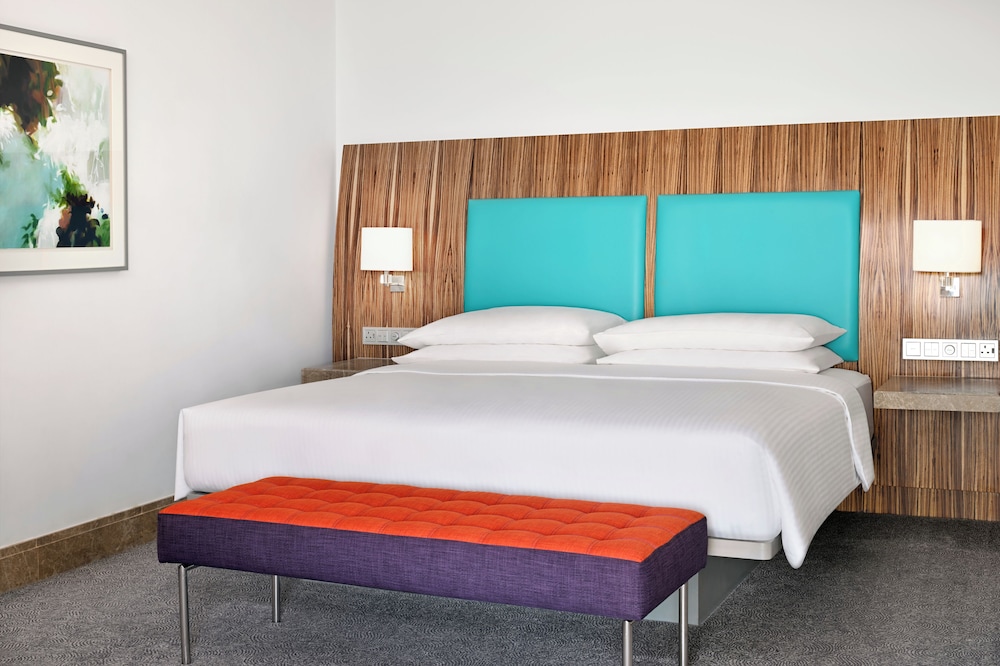 Andaz Capital Gate Abu Dhabi 22