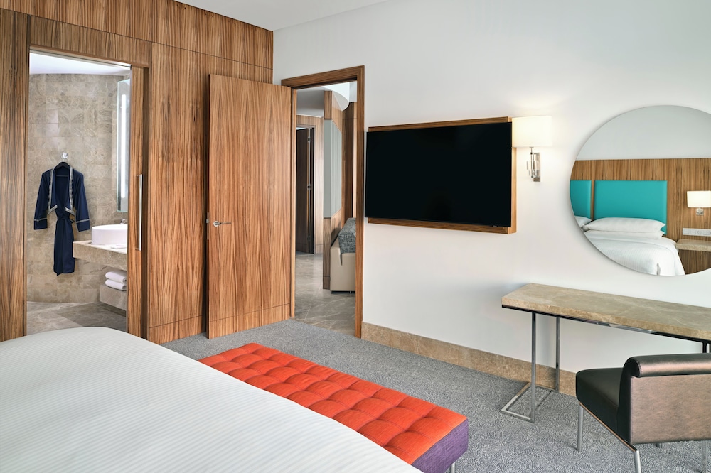 Andaz Capital Gate Abu Dhabi 24