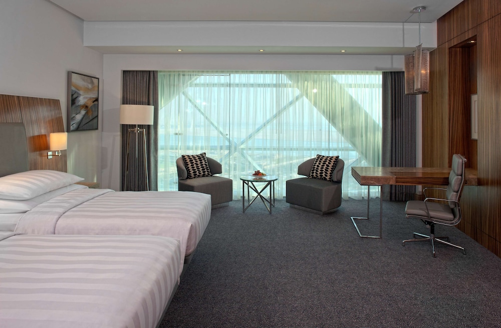 Andaz Capital Gate Abu Dhabi 13