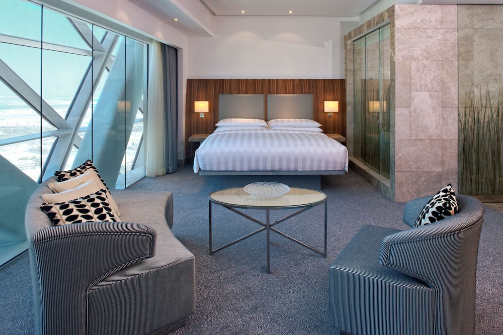 Andaz Capital Gate Abu Dhabi 12