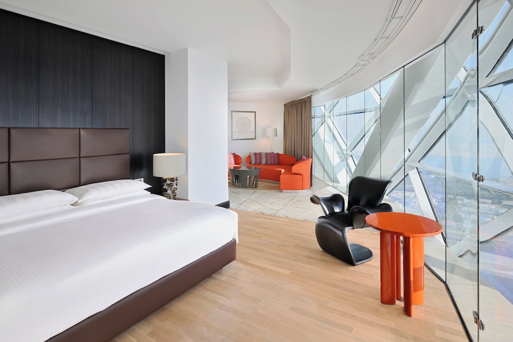 Andaz Capital Gate Abu Dhabi 18