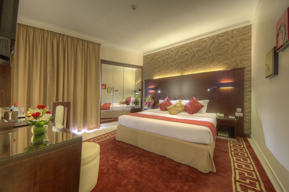 Fortune Grand Hotel 9