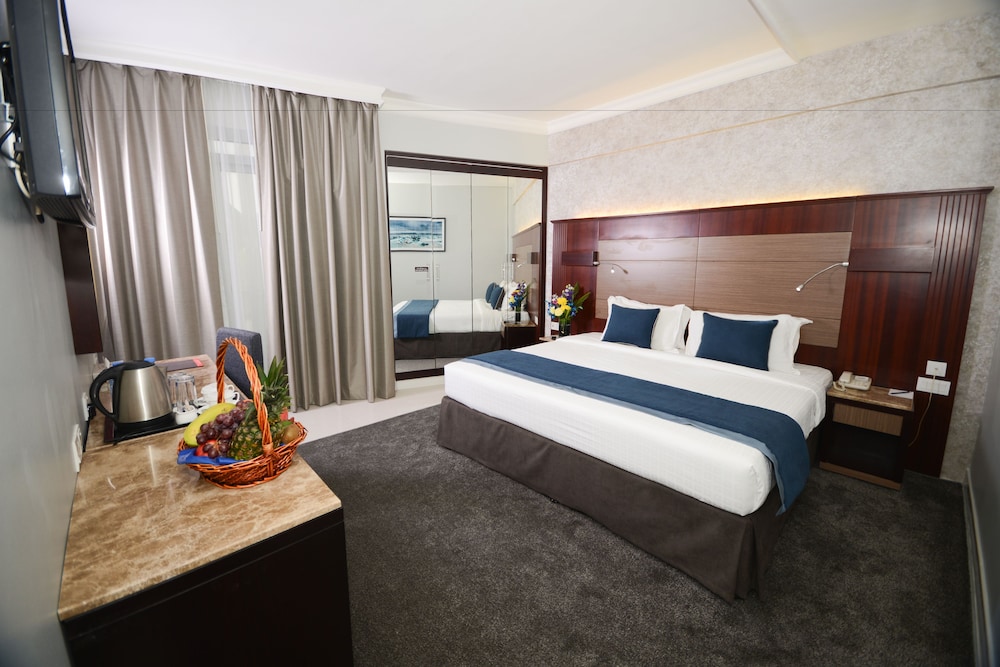 Fortune Grand Hotel 12