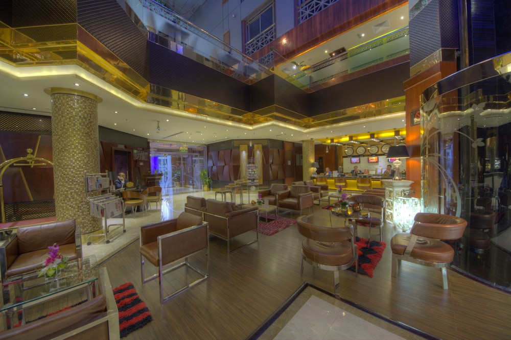 Fortune Grand Hotel 7