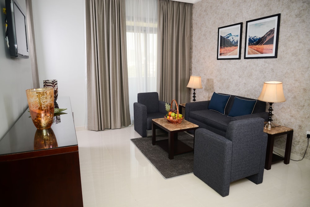 Fortune Grand Hotel 20
