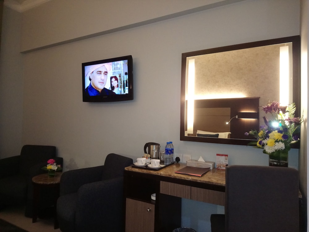Fortune Grand Hotel 15
