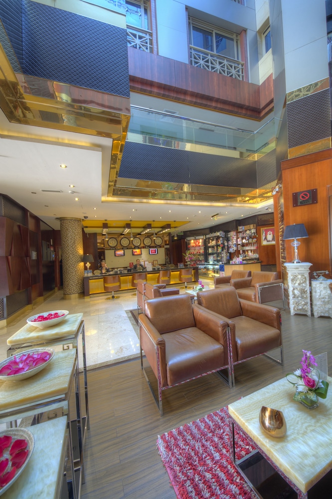 Fortune Grand Hotel 8