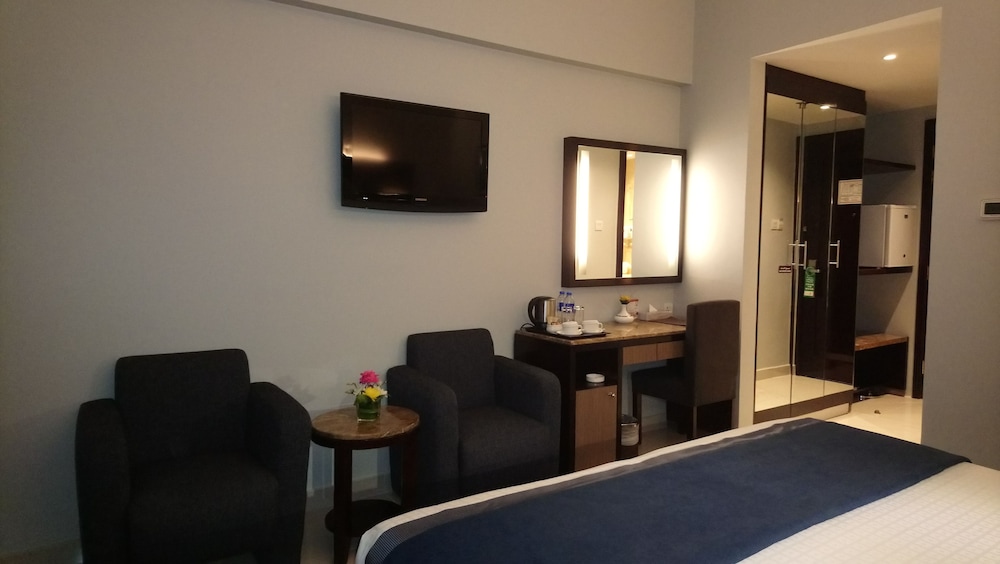 Fortune Grand Hotel 16